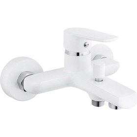 Resim Tema Zenn Banyo Bataryası Beyaz 