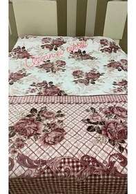 Resim Sarar Çift Kişilik Battaniye-rosery Gül Kurusu Sarar10 