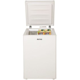 Resim Altus Al 214 A+ 107 Lt Sandık Tipi Derin Dondurucu 