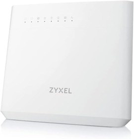 Resim Zyxel VMG8825-T50 AC1200Mbps Vdsl-2 Fiber Çift Bant 2.4/5Ghz 4 Port Gigabit 10dBi(2x5) Dahili Anten'li MODEM 