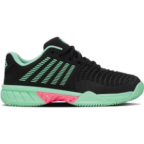 Resim K-Swiss Express LİGHT 3 Toprak Kort Kadın Tenis Ayakkabısı 