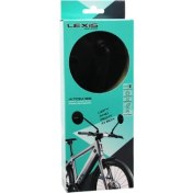 Resim 2pcs Yuvarlak Gidon Üstü Bisiklet Ayna Oynar Başlık (5067) 