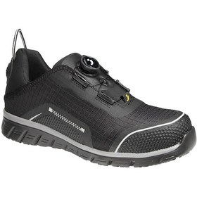 Resim Safety Jogger Ligero2 S1p Low Tls Ultra Hafif Siyah İş Güvenlik Ayakkabısı Siyah 