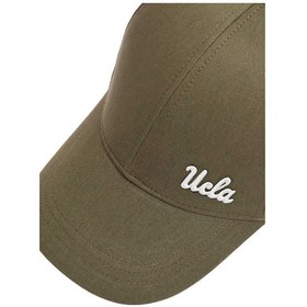Resim Jenner Haki Baseball Cap Nakışlı - Unisex Şapka Haki 
