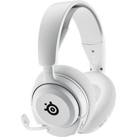 Resim SteelSeries Arctis Nova 5 Bluetooth Oyuncu Kulaklığı 
