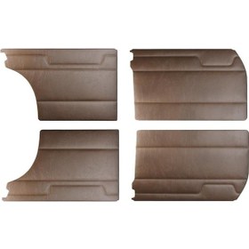 Resim Mercedes W115 Kahve Kapı Döşemesi - Öz-iş 