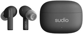 Resim Sudio A1 Pro Siyah Bluetooth Kulaklık 
