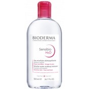 Resim Bioderma Sensibio H2O 500 ml 