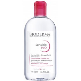 Resim Bioderma Sensibio H2O 500 ml 