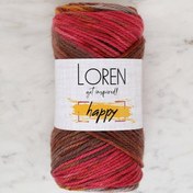Resim Loren Happy Ebruli El Örgü İpi - RH012 - 34297 