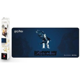 Resim Exvega Harry Potter Hogwarts Ravenclaw Xxl Mousepad 90 40 