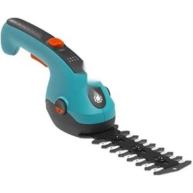 Resim Yedek Çit Bıçağı, 8 Cm Kesme Genişliği, Yapışmaz Kaplama 
