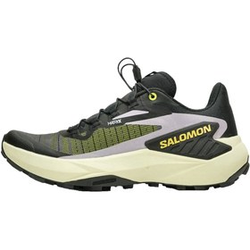 Resim Salomon Genesis Kadın Siyah Patika Koşusu Ayakkabısı KADIN PATİKA KOŞUSU AYAKKABISI 
