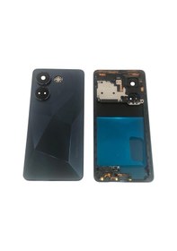 Resim Tecno Camon 20 Pro Ck7n Kasa Arka Kapak Pil Kapağı Mavi 
