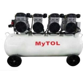 Resim Mytol Sessiz Yağsız Kompresör 200 Litre 220 V 