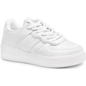 Resim Lumberjack LMR 22K Freya Beyaz Bayan Ayakkabı Bayan Spor Beyaz 