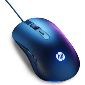 Resim HP M280 Gaming Oyuncu Mouse USB Siyah 