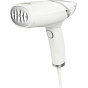 Resim Ximistore9 Ev Ve Dormada Kullanıma Uygun El Tipi 1000w Buharlı Ütü - 100ml Su Tankı, 5 Delikli Kırışıklık Giderici, 220v Avrupa Standartı, Beyaz 
