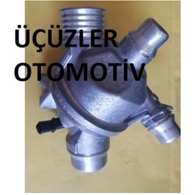 Resim Orjınal Bmw 3 7 Serisi Termostat Metal 11997710 