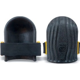 Resim Dekor 318 Poliüretan Dizlik Sarı - Siyah 