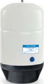 Resim Su Arıtma Cihazı Quick Vana Hediyeli Metal Tank Su Deposu 80 Litre 20 Galon 