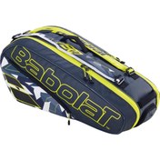 Resim BABOLAT Rhx6 Pure Aero 2023 6lı Tenis Raket Çantası 