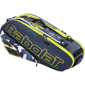 Resim BABOLAT Rhx6 Pure Aero 2023 6lı Tenis Raket Çantası 