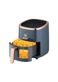 Resim Npo RAFR5007 4 LT Yağsız Airfryer 