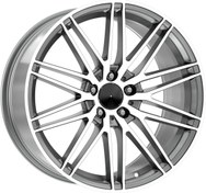 Resim R1 Wheels 19 inç 5*112 ET40 Füme Jant Takımı (J-1214) 
