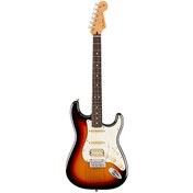 Resim Fender Player II Strat HSS RW 3TS Elektro Gitar 