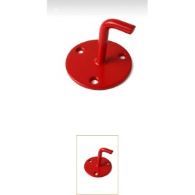 Resim Metropol Yangın Co/2 Karbon Yangın Tüpü Uyumlu Askı Aparatı 