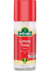 Resim Arifoğlu Limon Tuzu Parça Cam 85 G 