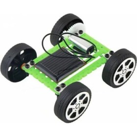 Resim Tomana Solar Oyuncak Güneş Enerjili Oyuncak Araba Solar Car Solar Gns 