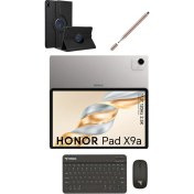 Resim HONOR Pad X9A 8gb 256GB 11.5'' Tablet+Kılıf+Kalem+Klavye+Mouse 