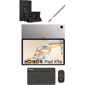 Resim HONOR Pad X9A 8gb 256GB 11.5'' Tablet+Kılıf+Kalem+Klavye+Mouse 