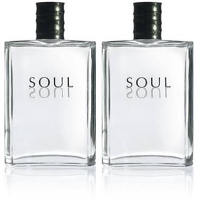 Resim Oriflame Soul Edt 100 ml Erkek Parfüm Seti 2 Adet 8686004300300 