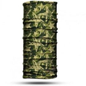 Resim Genel Markalar Motosiklet Bandana - Boyunluk CRT-194 