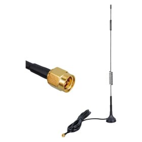 Resim Electroon 4g/lte 5dbi Yaylı Modem Router Wifi Adaptör Anteni 