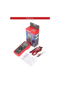 Resim Uni-T UT39C+ Dijital Multimetre Ölçü Aleti 