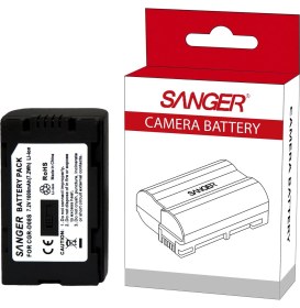 Resim Sanger CGR-D08S Panasonic Kamera Batarya 