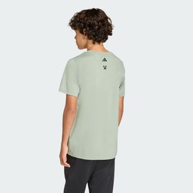 Resim adidas Minecraft Training Çocuk Tişört 