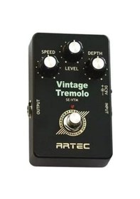 Resim Artec Se-vtm Efekt Pedal Vıntage Tremola Se-vtm 