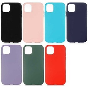 Resim İphone 11 Uyumlu Zore Lsr Lansman Kılıf-derin Mor Derin Mor 