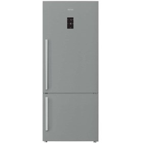 Resim Altus Alk 474 Xl No Frost Kombi Tipi Buzdolabı 