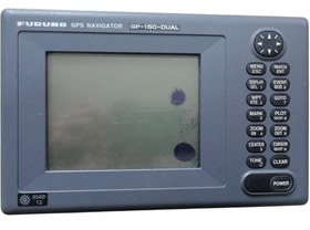 Resim Furuno Electric GP-150 -DUAL GPS Navigator Display Unit 