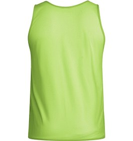 Resim Adidas Pro Bip Unisex Yeşil Bisiklet Yaka Yelek Yeşil 