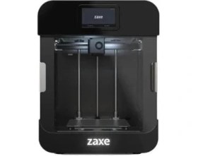Resim Zaxe X3 3D Yazıcı Printer 