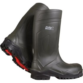 Resim Polly Boot Pollyboot Power K.haki/siyah Çizme 