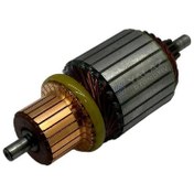 Resim 12v Marş Kollektörü Motorcraft Tipi 9 Diş Uzun Ford Escort/focus/mondeo 