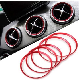 Resim Mercedes W176 Havalandırma Kromu W246 Havalandırma Kromu Cla 